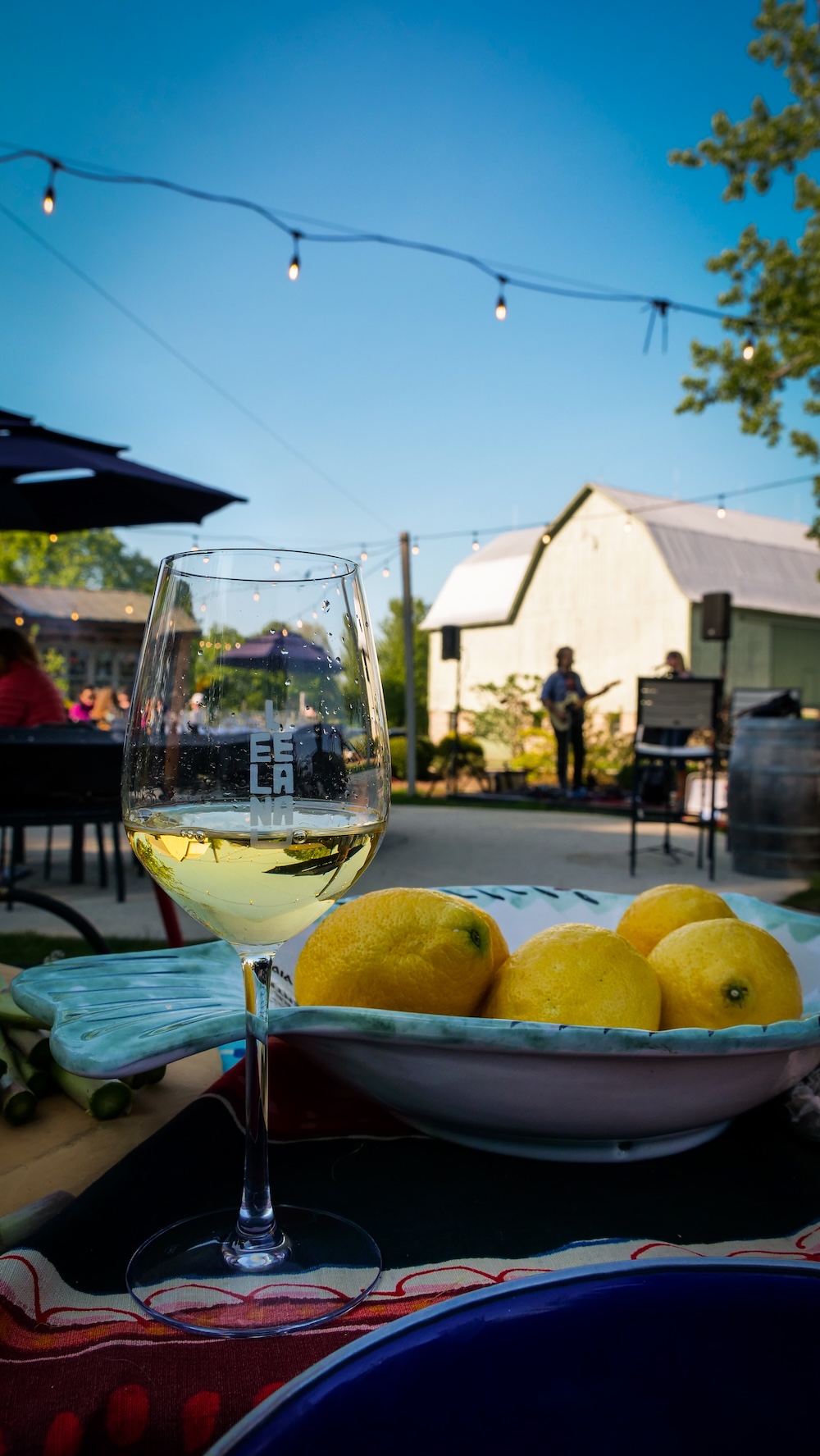 Friday Night Live at Shady Lane Cellars